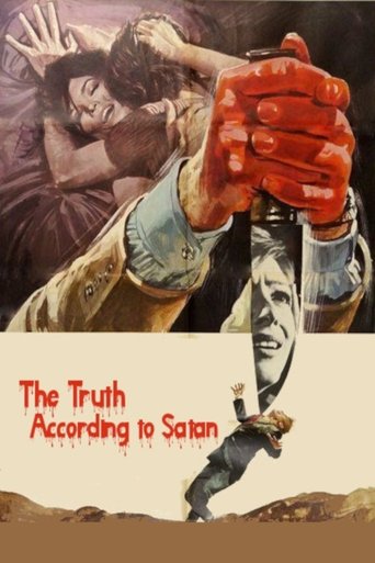 The Truth According to Satan Poster of The Truth According to Satan