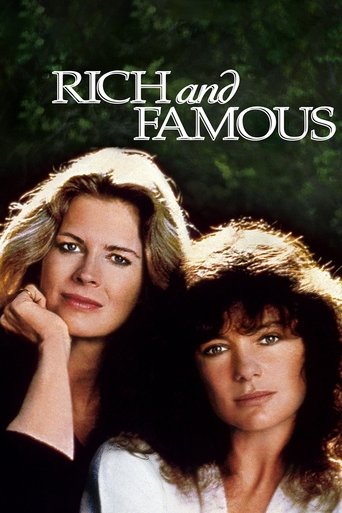 Rich and Famous Poster of Rich and Famous