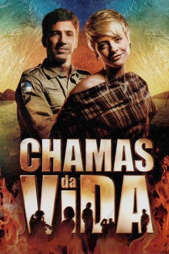 Chamas da Vida Poster of Chamas da Vida