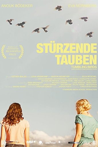 Tumbling Birds Poster of Tumbling Birds