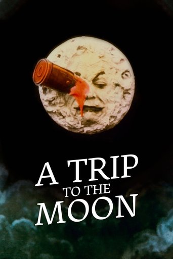 A Trip to the Moon Poster of A Trip to the Moon