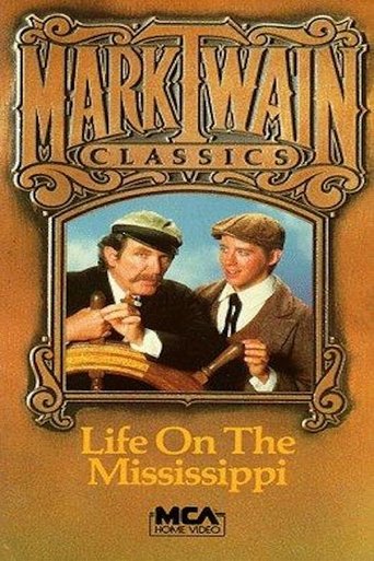 Life on the Mississippi Poster of Life on the Mississippi