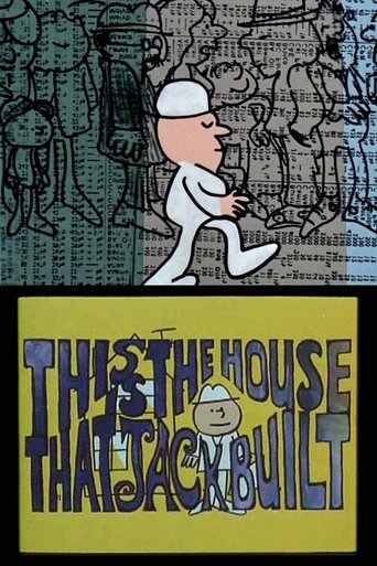 The House That Jack Built Poster of The House That Jack Built