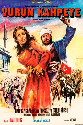Vurun Kahpeye Poster of Vurun Kahpeye