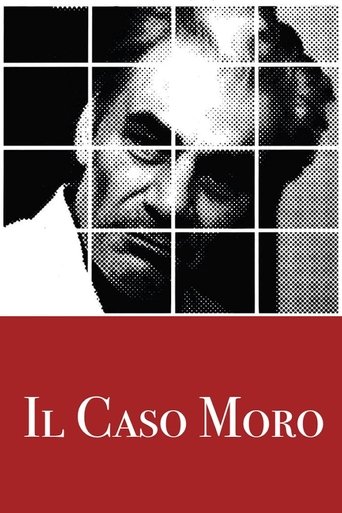 Il caso Moro Poster of Il caso Moro