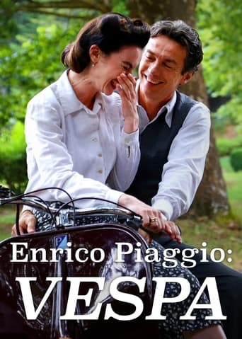 Enrico Piaggio: Vespa Poster of Enrico Piaggio: Vespa
