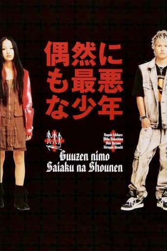 Worst by Chance Poster of Worst by Chance