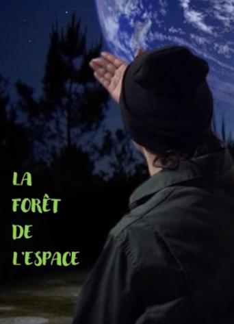 The Outer Space Forest Poster of The Outer Space Forest