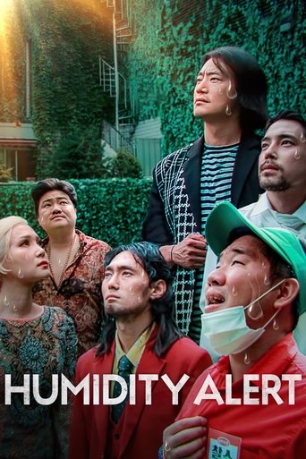 Humidity Alert Poster of Humidity Alert