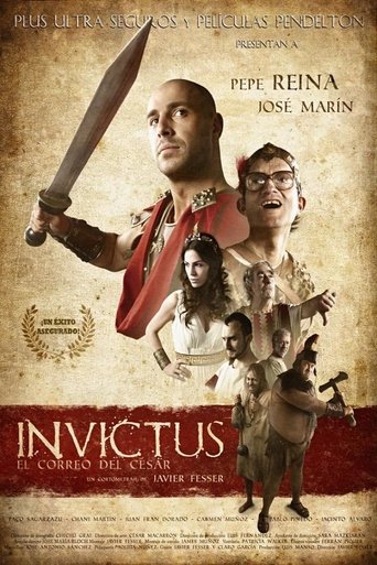 Invictus: Caesar's Mail Poster of Invictus: Caesar's Mail