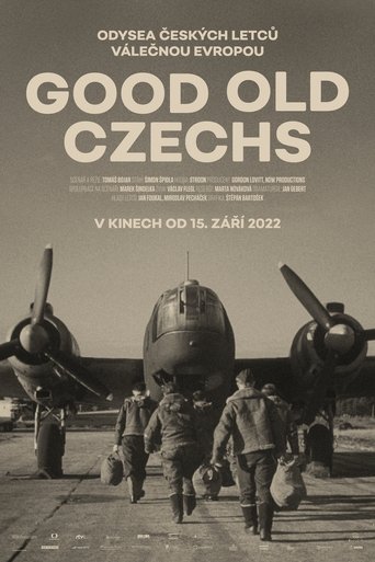 Good Old Czechs Poster of Good Old Czechs