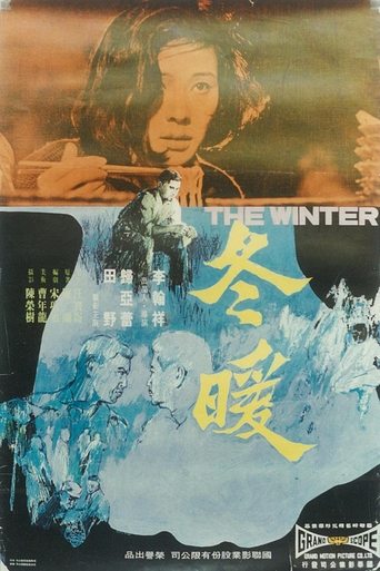 The Winter Poster of The Winter