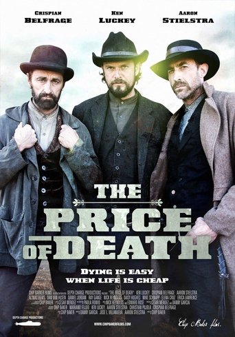 The Price of Death Poster of The Price of Death