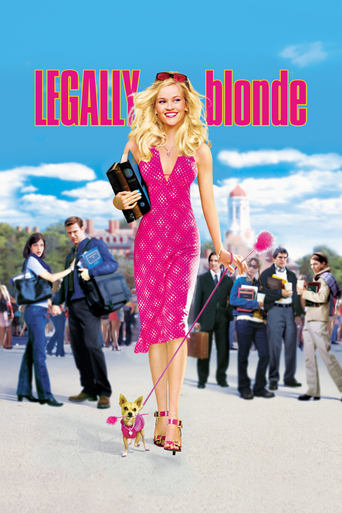 Legally Blonde Poster of Legally Blonde