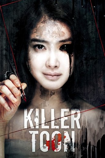Killer Toon Poster of Killer Toon