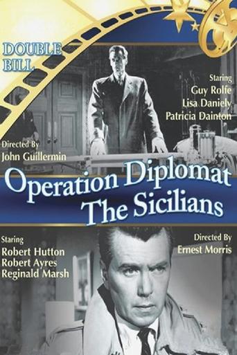 The Sicilians Poster of The Sicilians