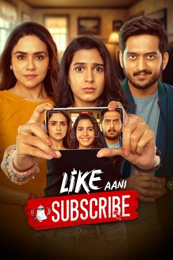 Like Aani Subscribe Poster of Like Aani Subscribe