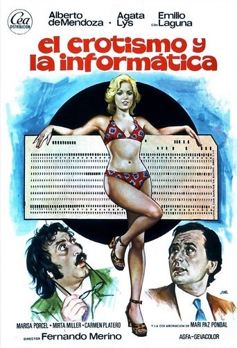 El erotismo y la informática Poster of El erotismo y la informática