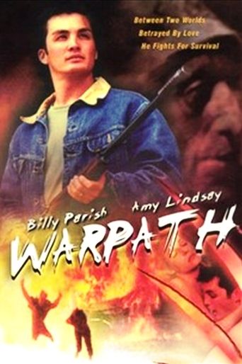 Warpath Poster of Warpath