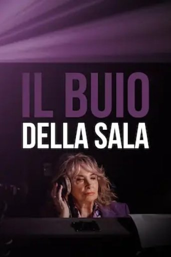 Il buio della sala Poster of Il buio della sala
