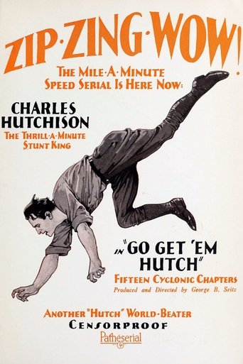 Go Get 'Em Hutch Poster of Go Get 'Em Hutch