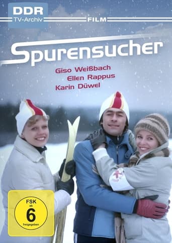 Spurensucher Poster of Spurensucher
