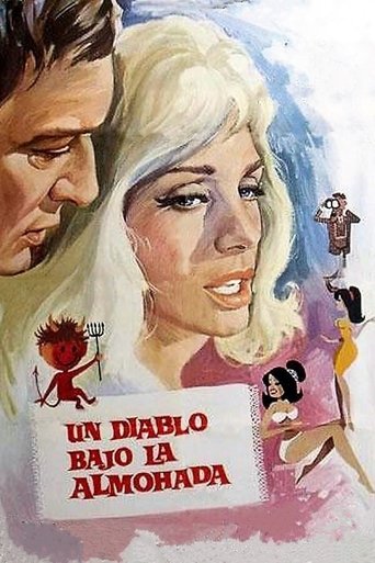 A Devil Under the Pillow Poster of A Devil Under the Pillow