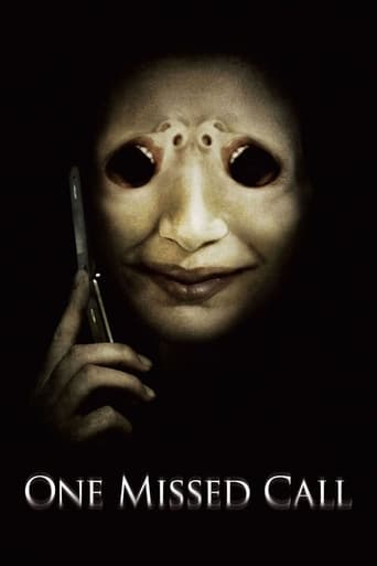 One Missed Call Poster of One Missed Call