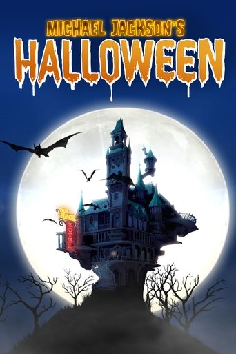 Michael Jackson's Halloween Poster of Michael Jackson's Halloween