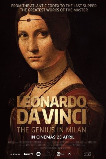 Leonardo da Vinci: The Genius in Milan Poster of Leonardo da Vinci: The Genius in Milan