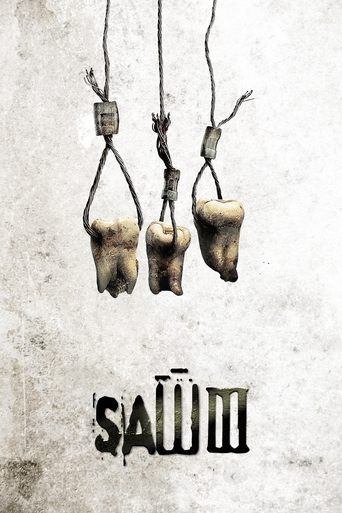 Saw III Poster of Saw III
