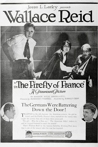 The Firefly of France Poster of The Firefly of France