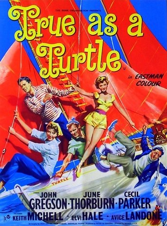 True as a Turtle Poster of True as a Turtle