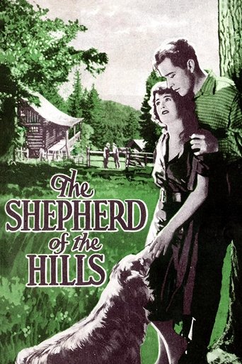 The Shepherd of the Hills Poster of The Shepherd of the Hills