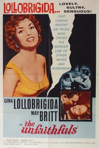 The Unfaithfuls Poster of The Unfaithfuls