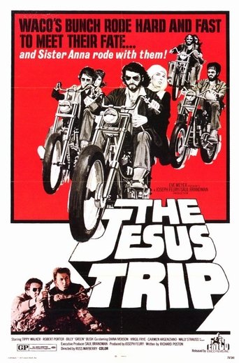The Jesus Trip Poster of The Jesus Trip