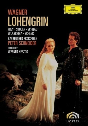 Lohengrin: Bayreuth Festival Opera Poster of Lohengrin: Bayreuth Festival Opera