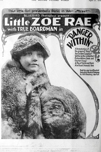 Danger Within Poster of Danger Within