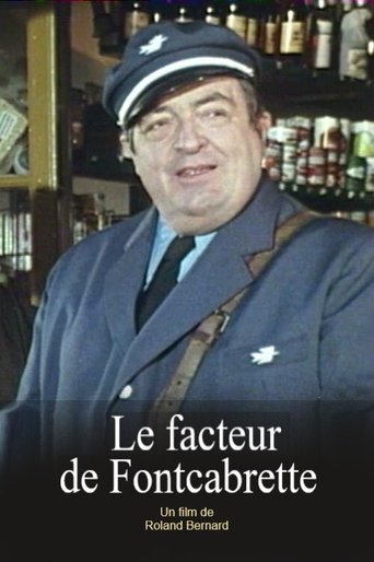 Le Facteur de Fontcabrette Poster of Le Facteur de Fontcabrette