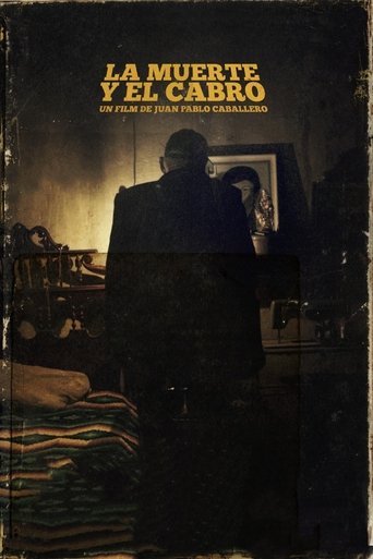 The Death and The Goat Poster of The Death and The Goat