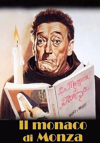 The Monk of Monza Poster of The Monk of Monza