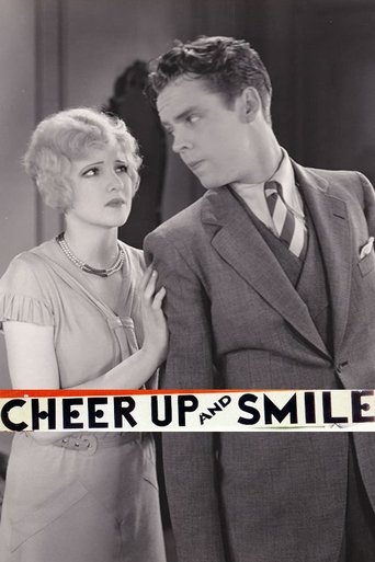 Cheer Up and Smile Poster of Cheer Up and Smile