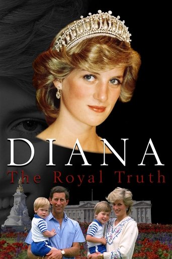 Diana: The Royal Truth Poster of Diana: The Royal Truth