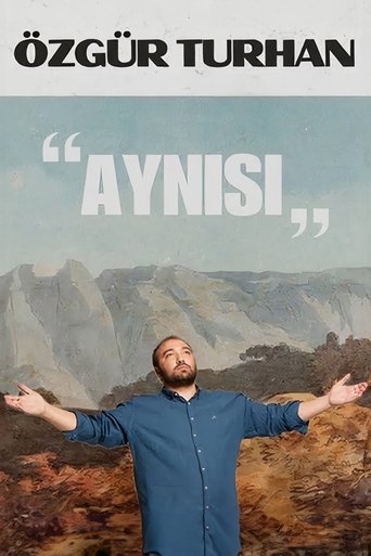 Özgür Turhan - Aynısı '24 Poster of Özgür Turhan - Aynısı '24