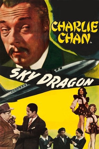 Sky Dragon Poster of Sky Dragon