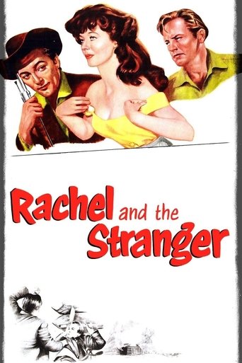 Rachel and the Stranger Poster of Rachel and the Stranger