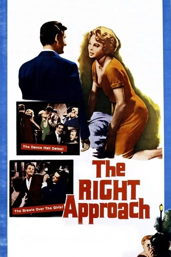 The Right Approach Poster of The Right Approach