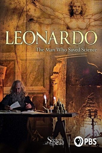 Leonardo: The Man Who Saved Science Poster of Leonardo: The Man Who Saved Science