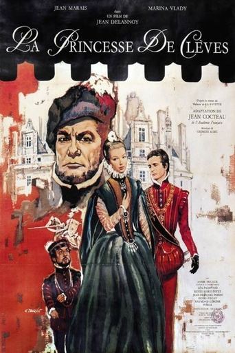 Princess of Cleves Poster of Princess of Cleves