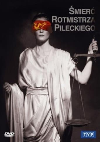 The Death of Captain Pilecki Poster of The Death of Captain Pilecki